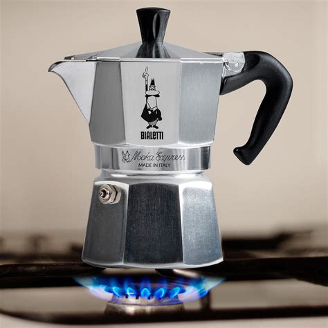 Avis sur la Bialetti Moka Express