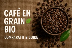 Café en grain bio