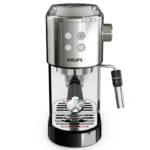 KRUPS Cafetiere expresso pompe Virtuoso + inox2